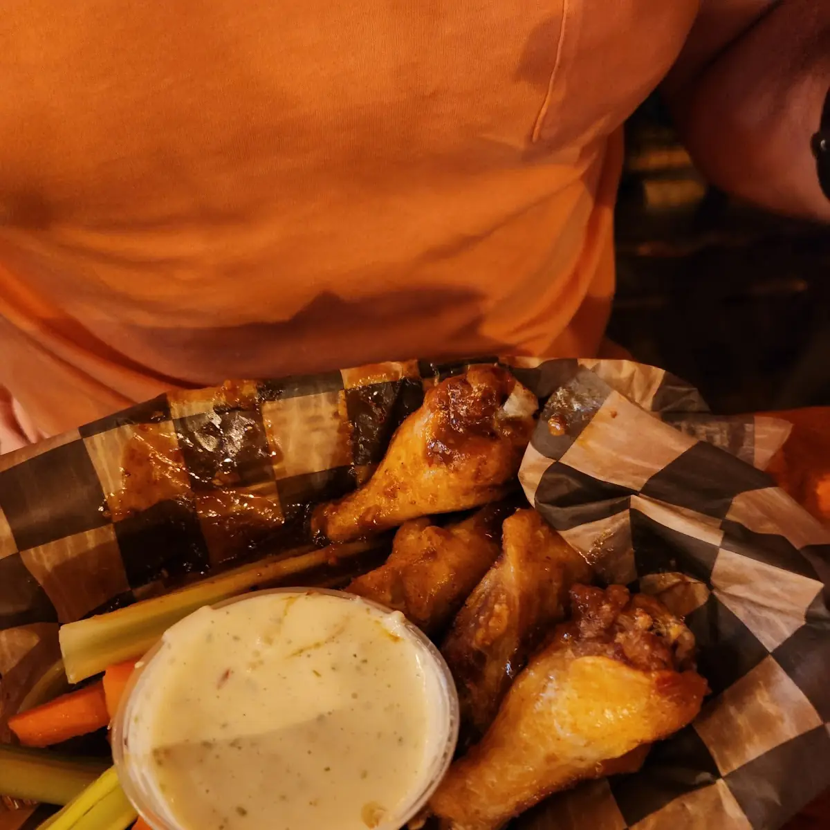 Chicken Wings