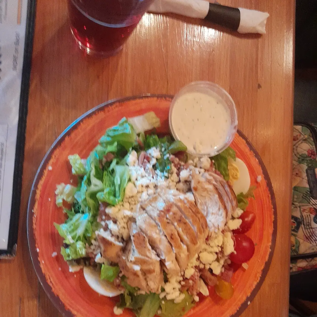 Cobb Salad