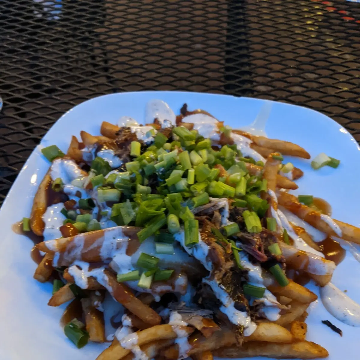 Loaded Fries