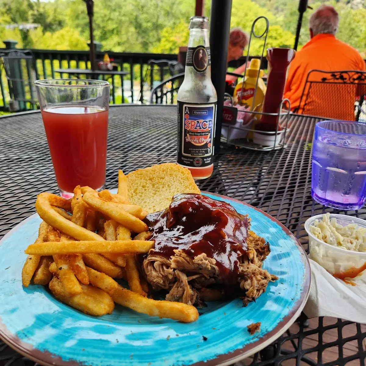 Pulled Pork Sandwich