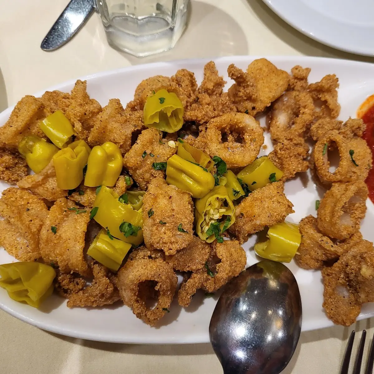 Fried Calamari
