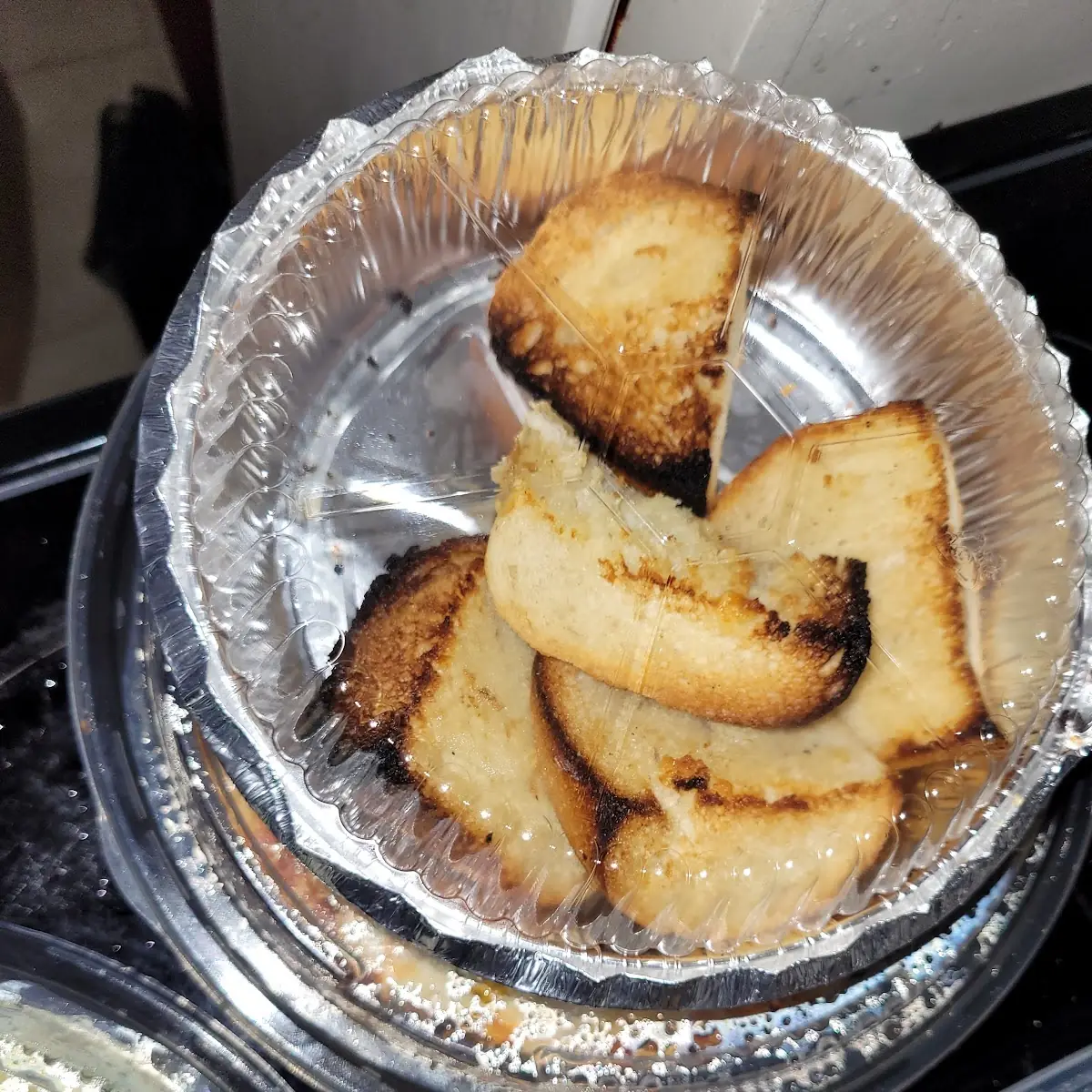 Garlic Bread
