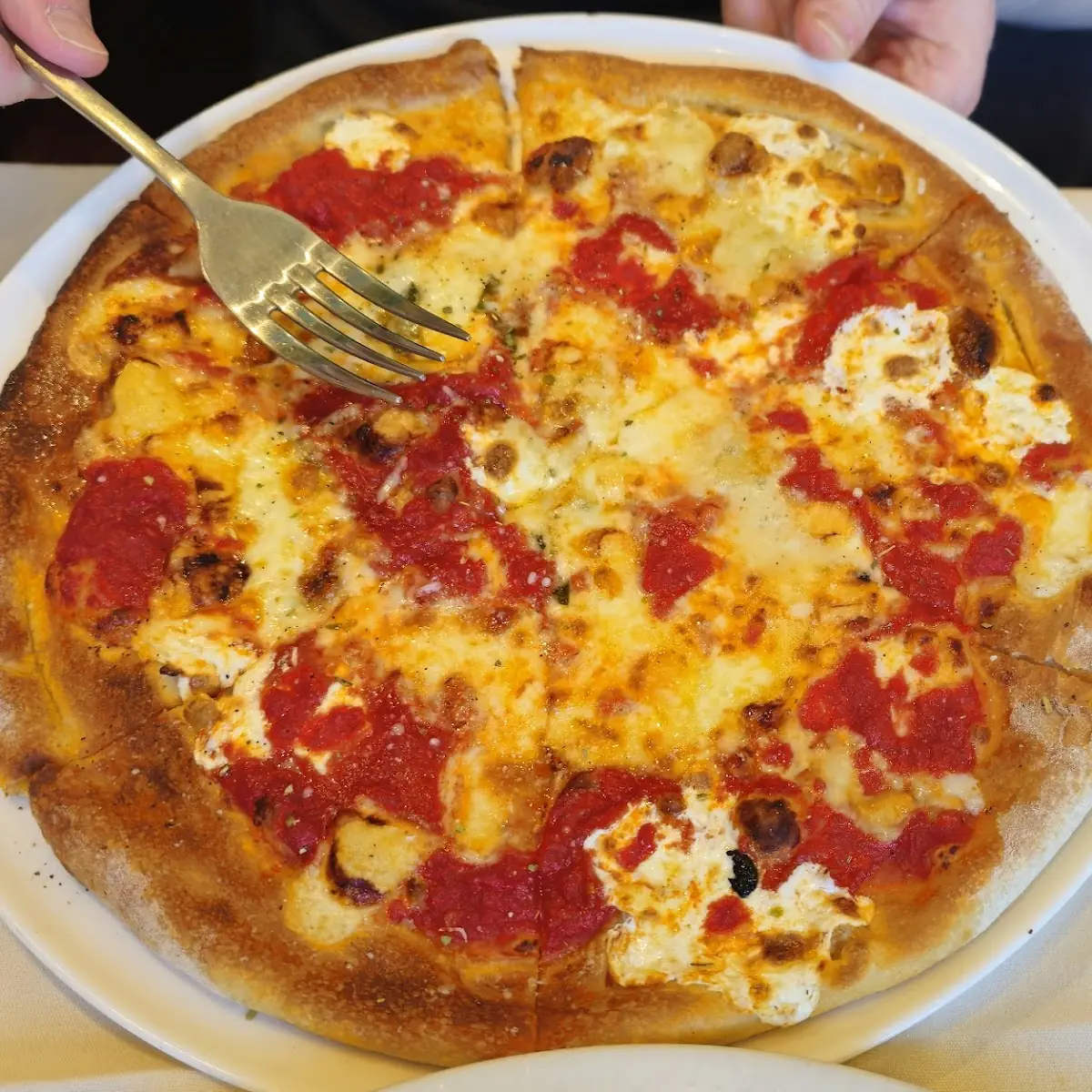 Margherita Pizza