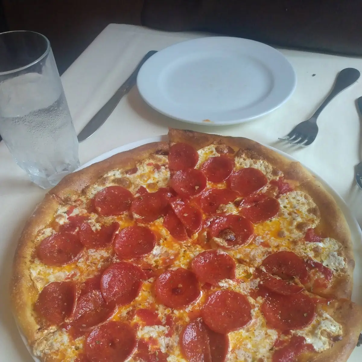 Pepperoni Pizza