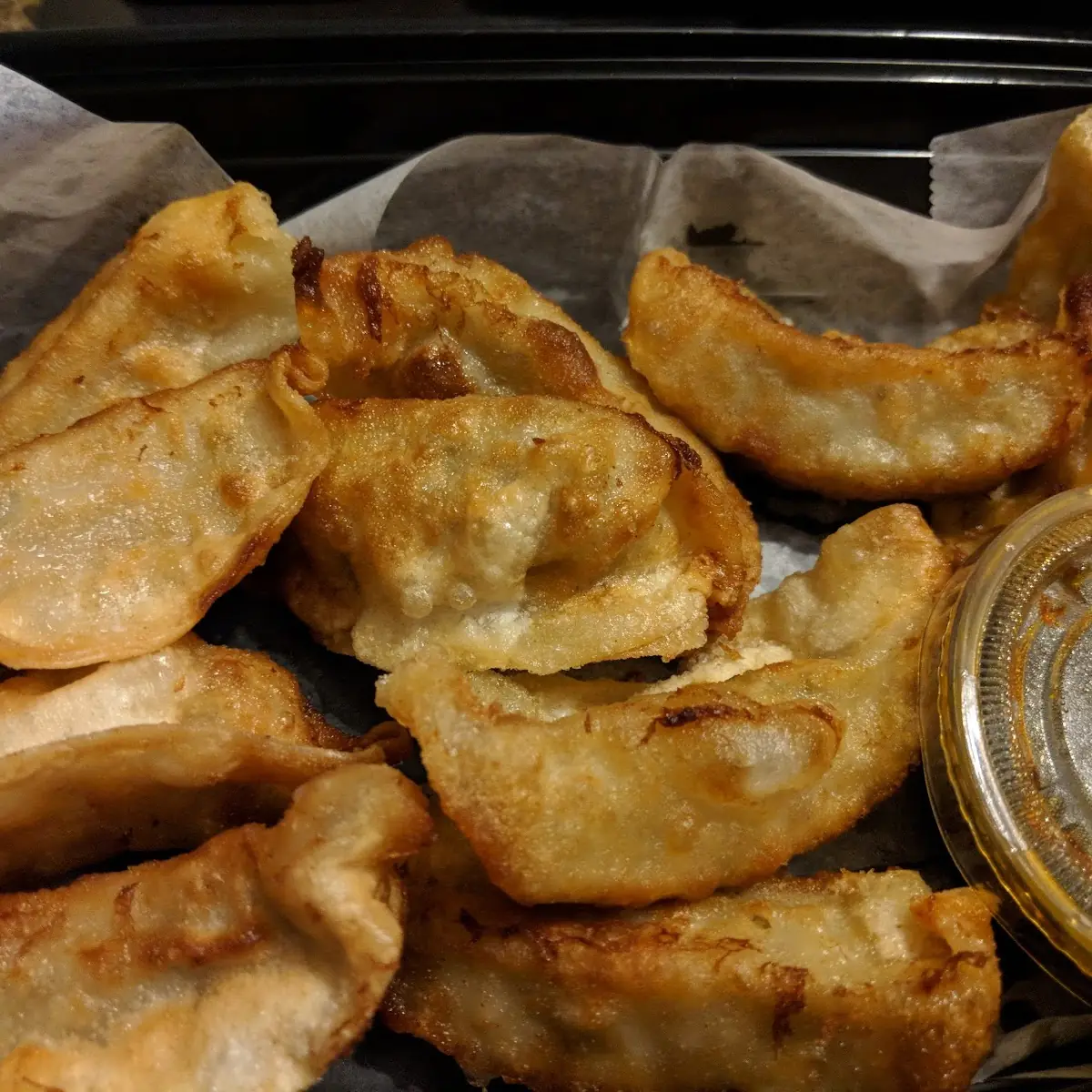 Crab Rangoon 6