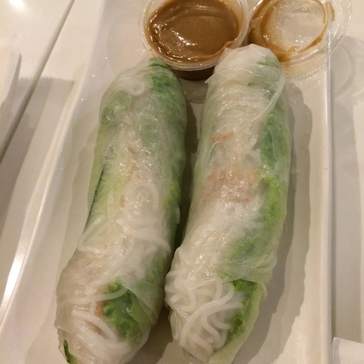 Chicken Egg Roll