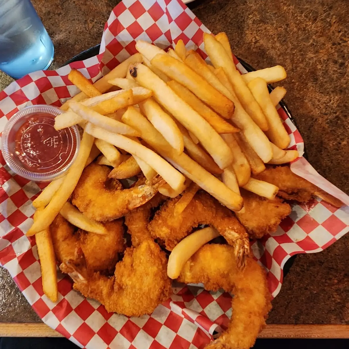 Fried Shrimp