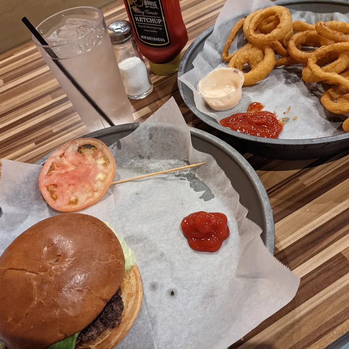 Beef Burger