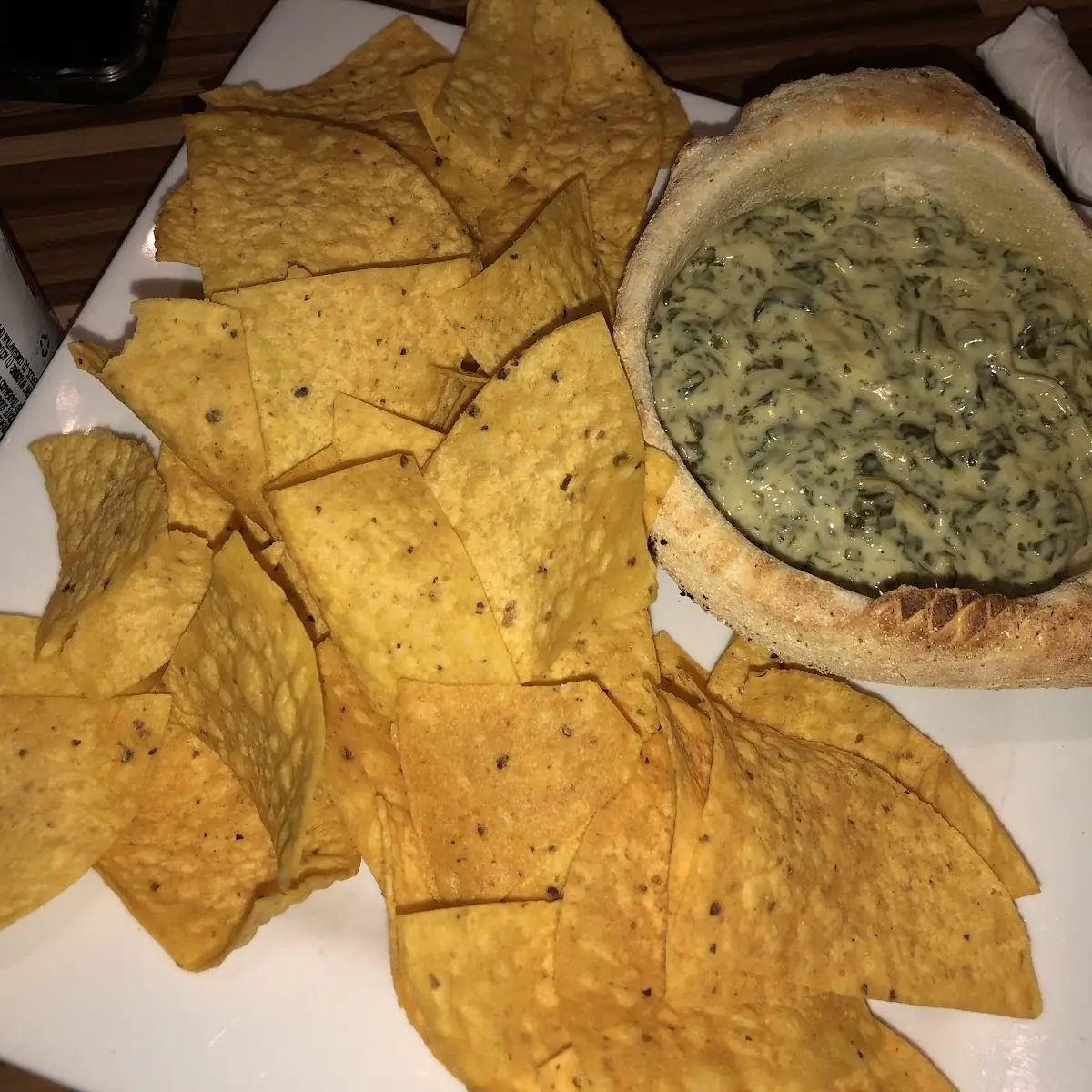 Spinach Dip