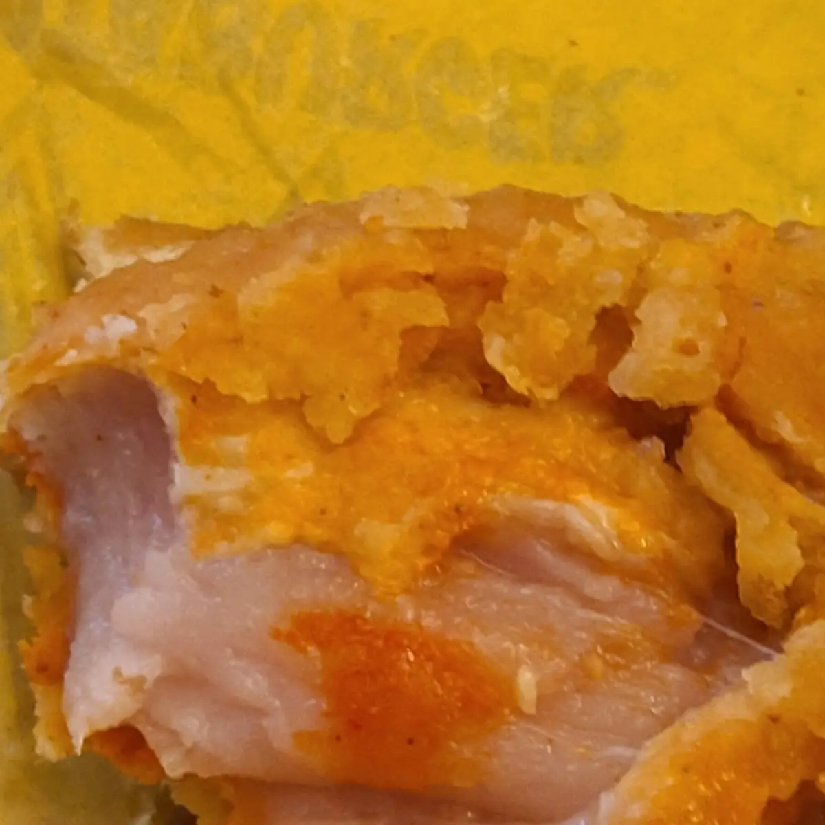 Spicy Chicken Sandwich