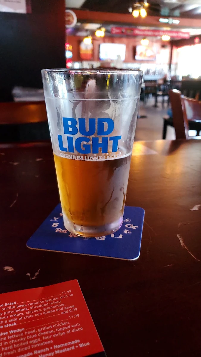 Domestic Draft Pint