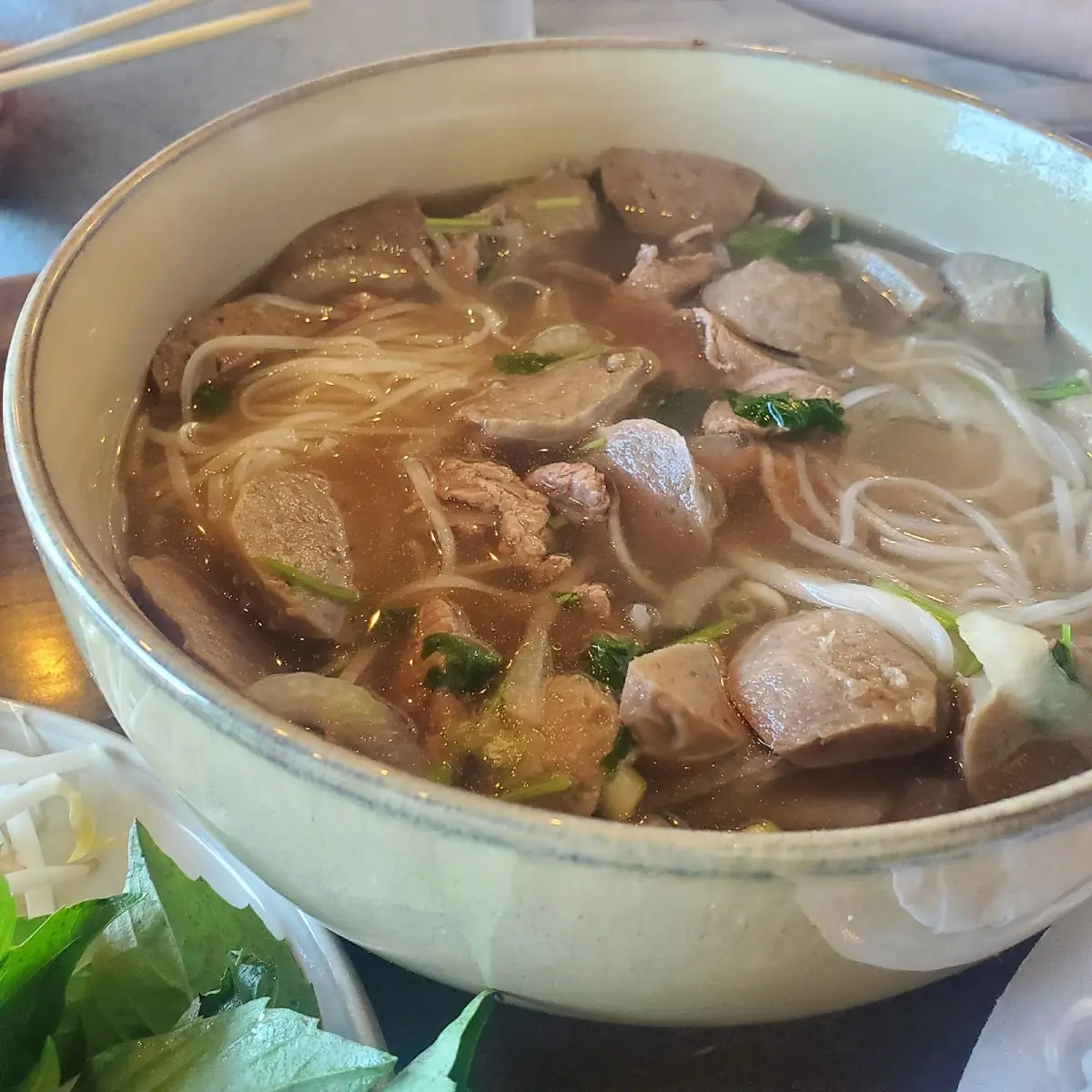 Beef Soup