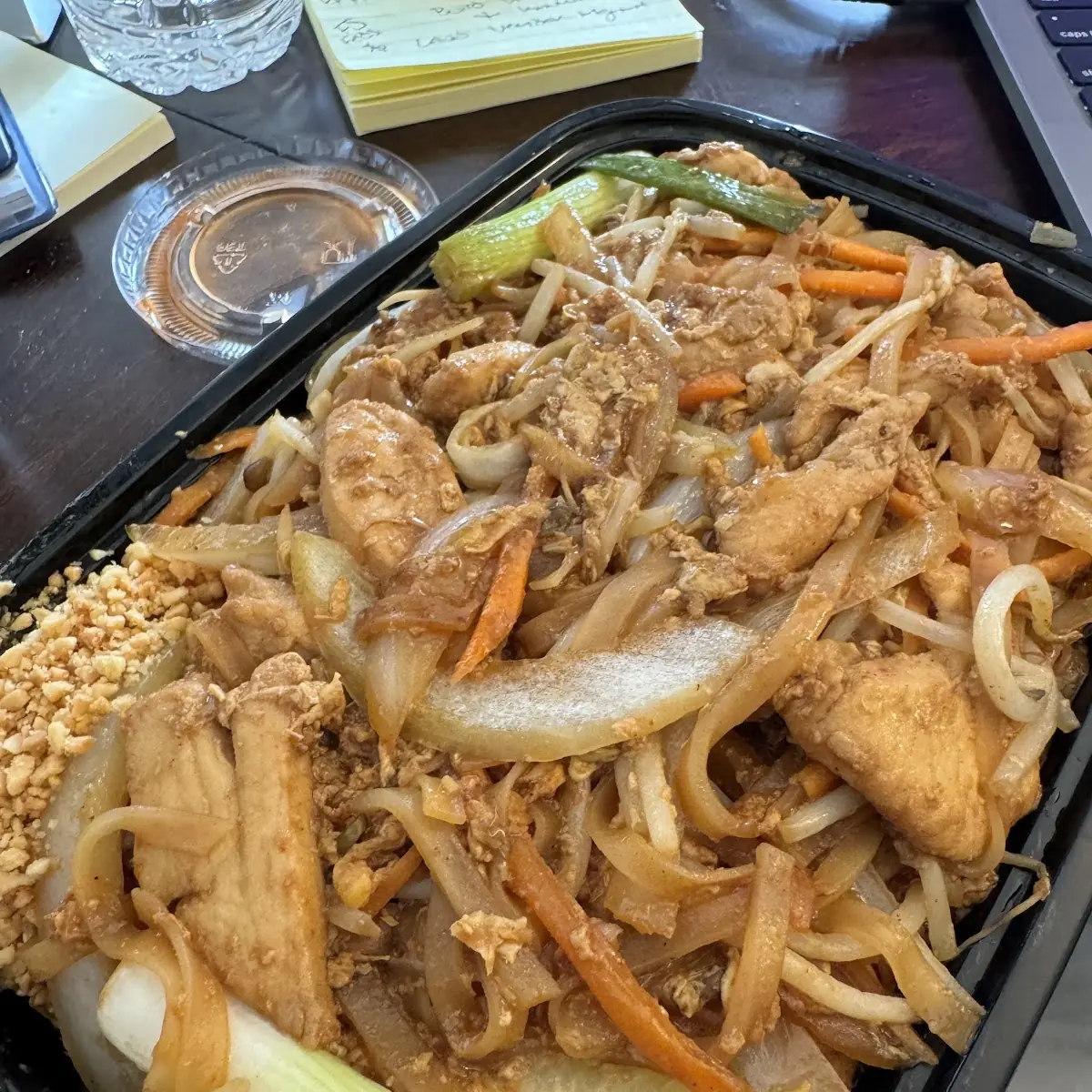 Grilled Chicken Banh Mi Sandwich