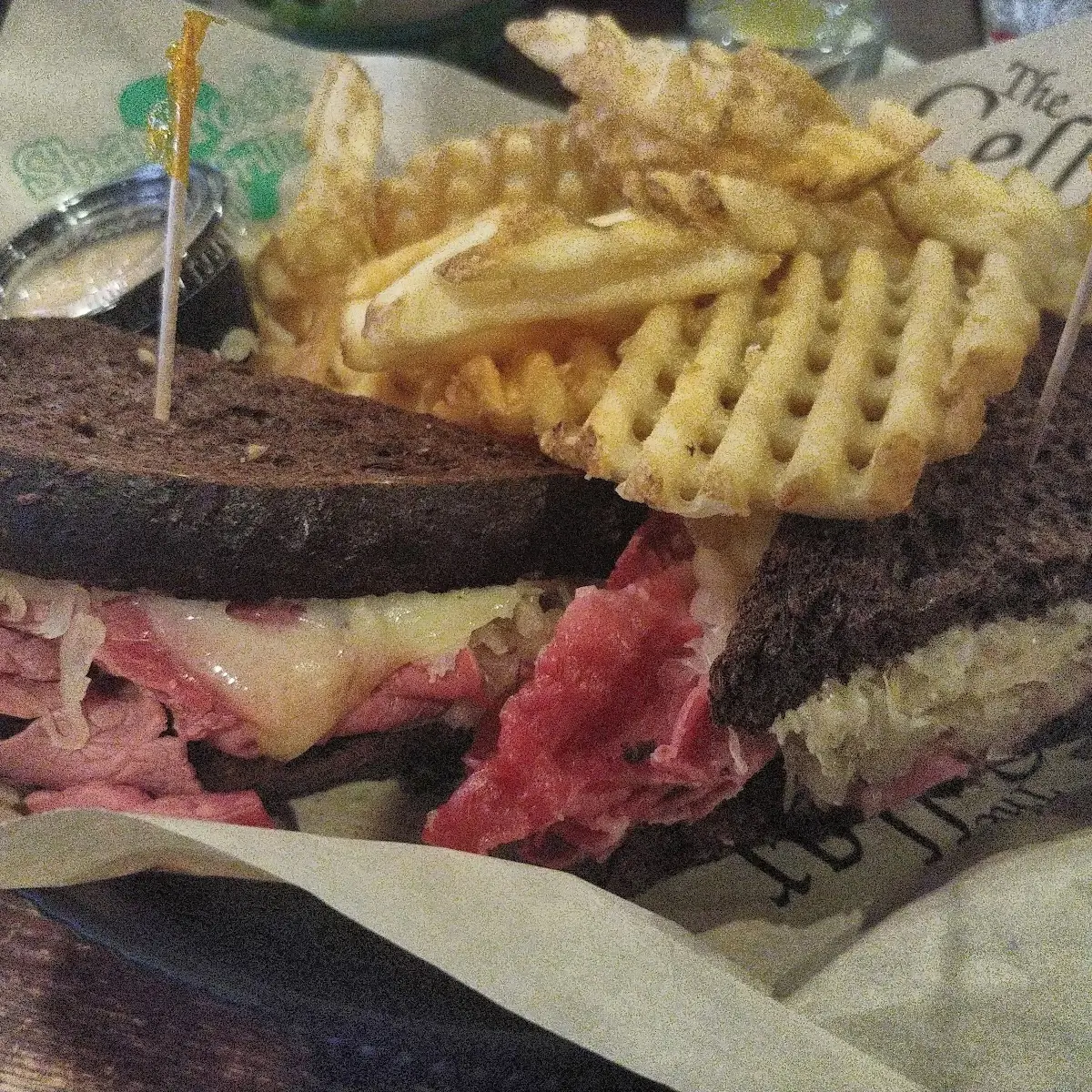 Corned Beef Plate