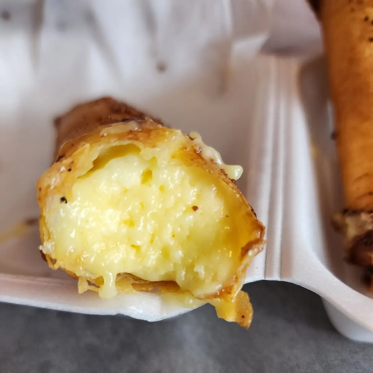Banana Pudding Rolls