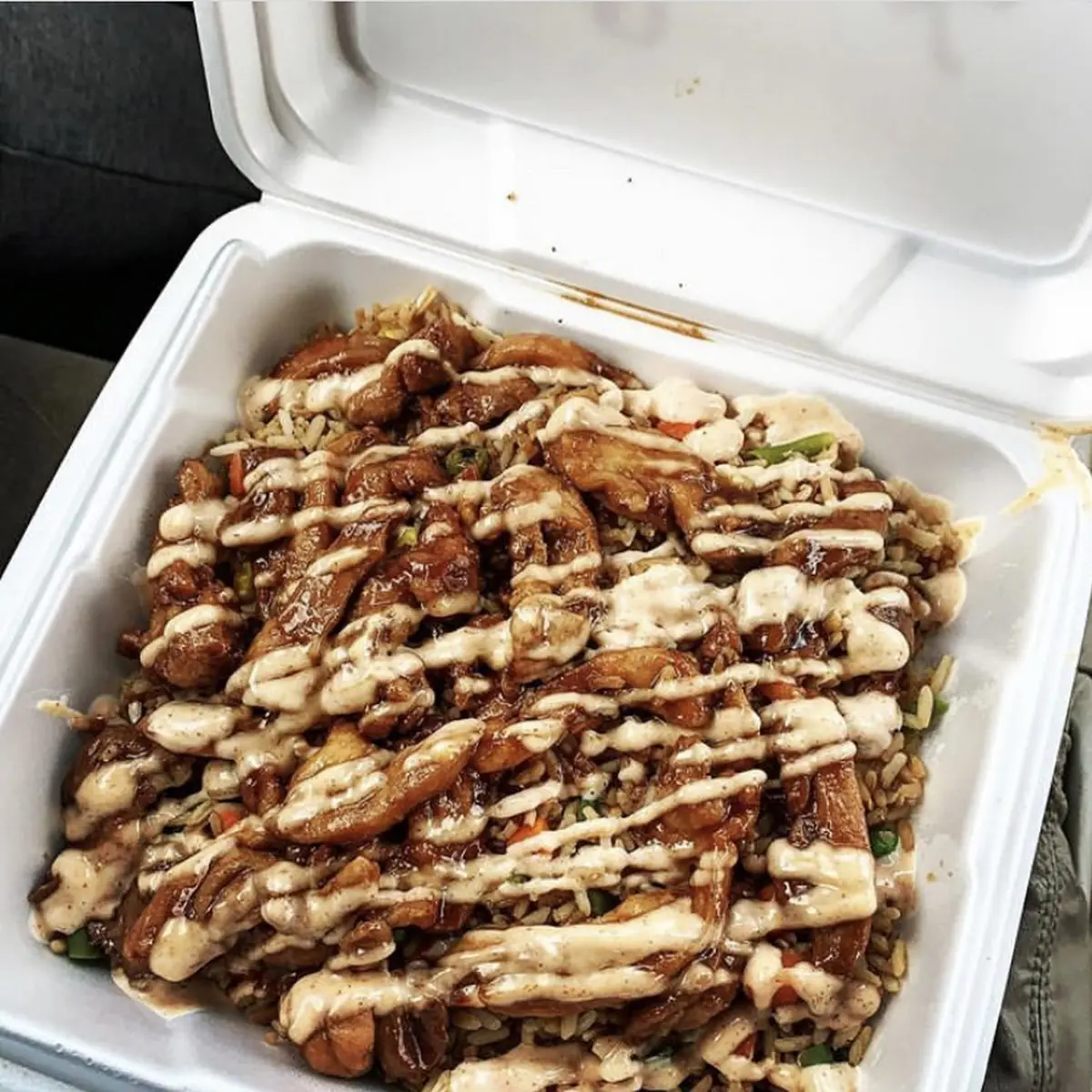Chicken Teriyaki