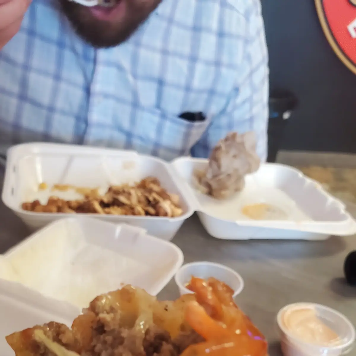 Philly Cheesesteak Egg Rolls