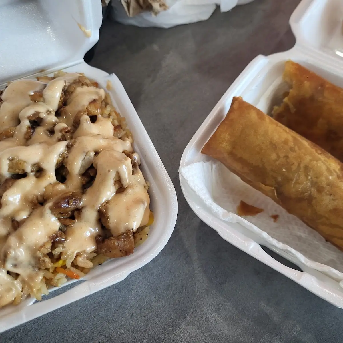 Spring Roll