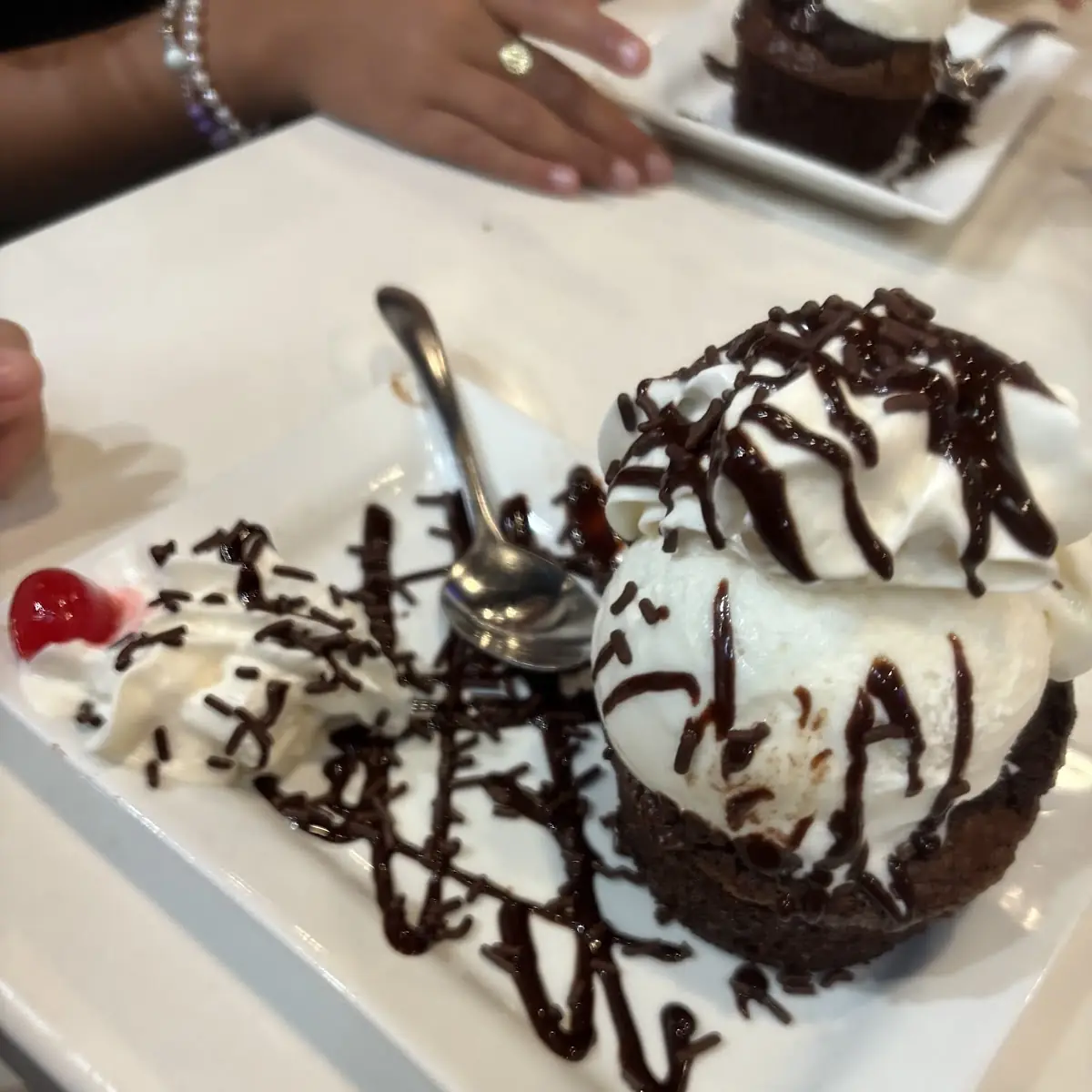 Lava Cake