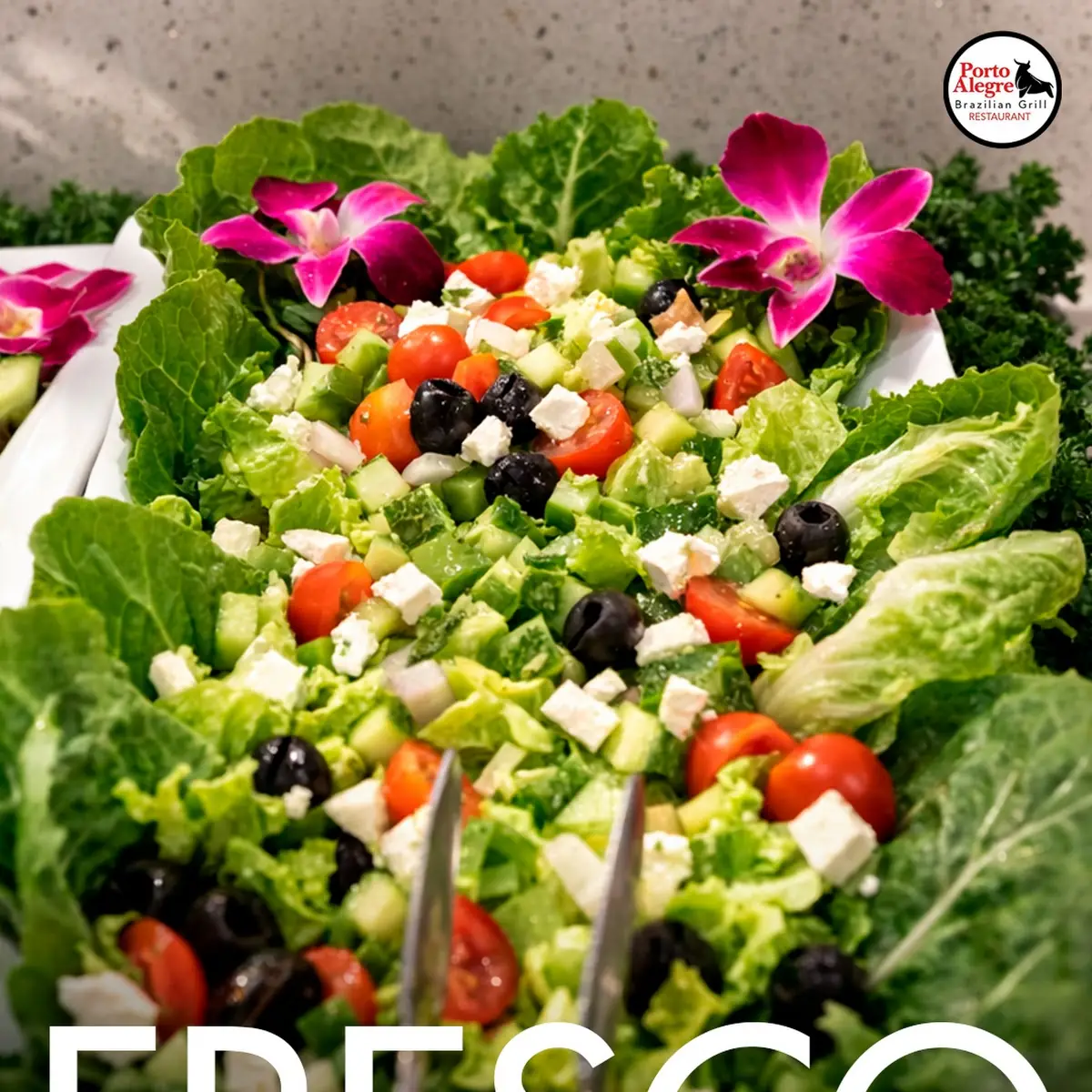Mix Salad Ensalada Mixta