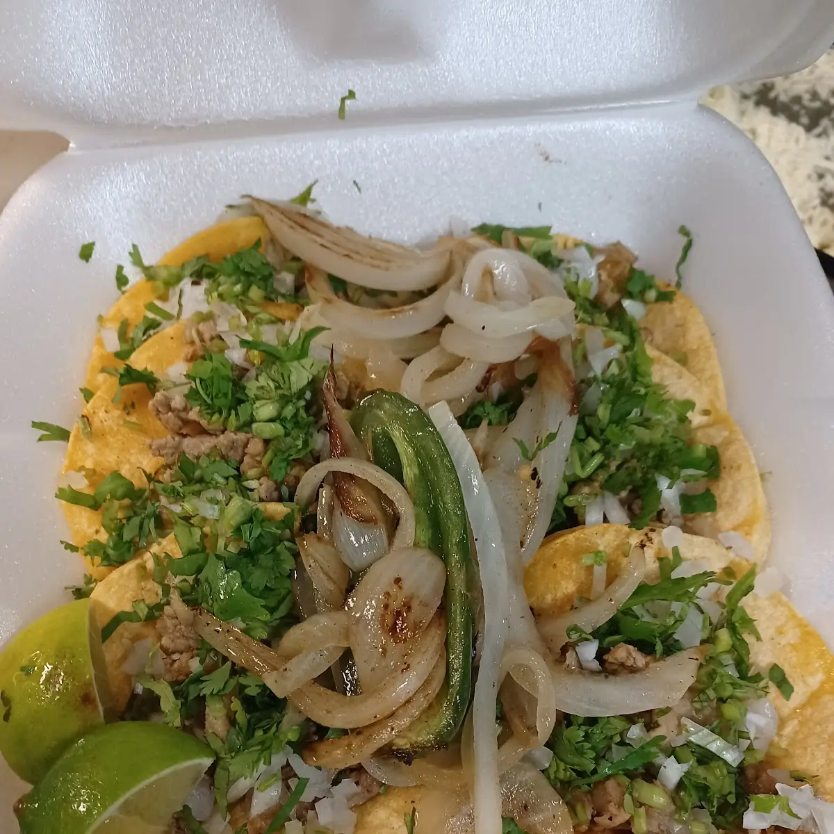 Street Tacos