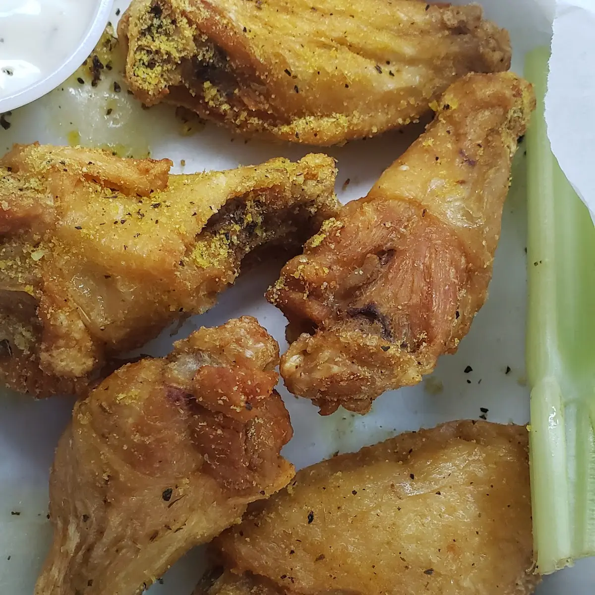 Lemon Pepper
