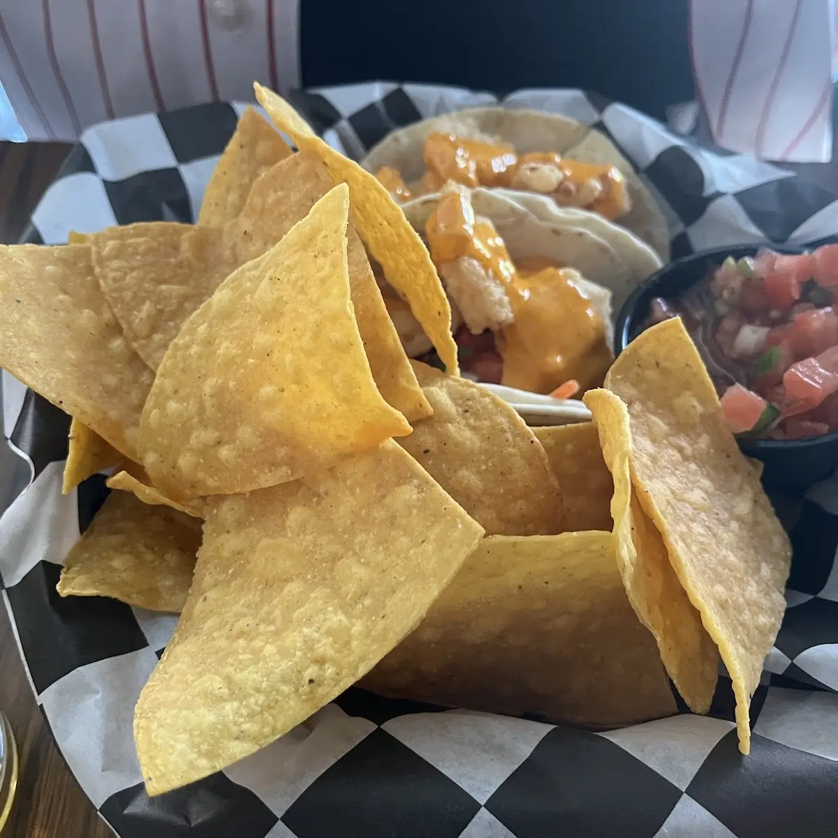 Chips Salsa
