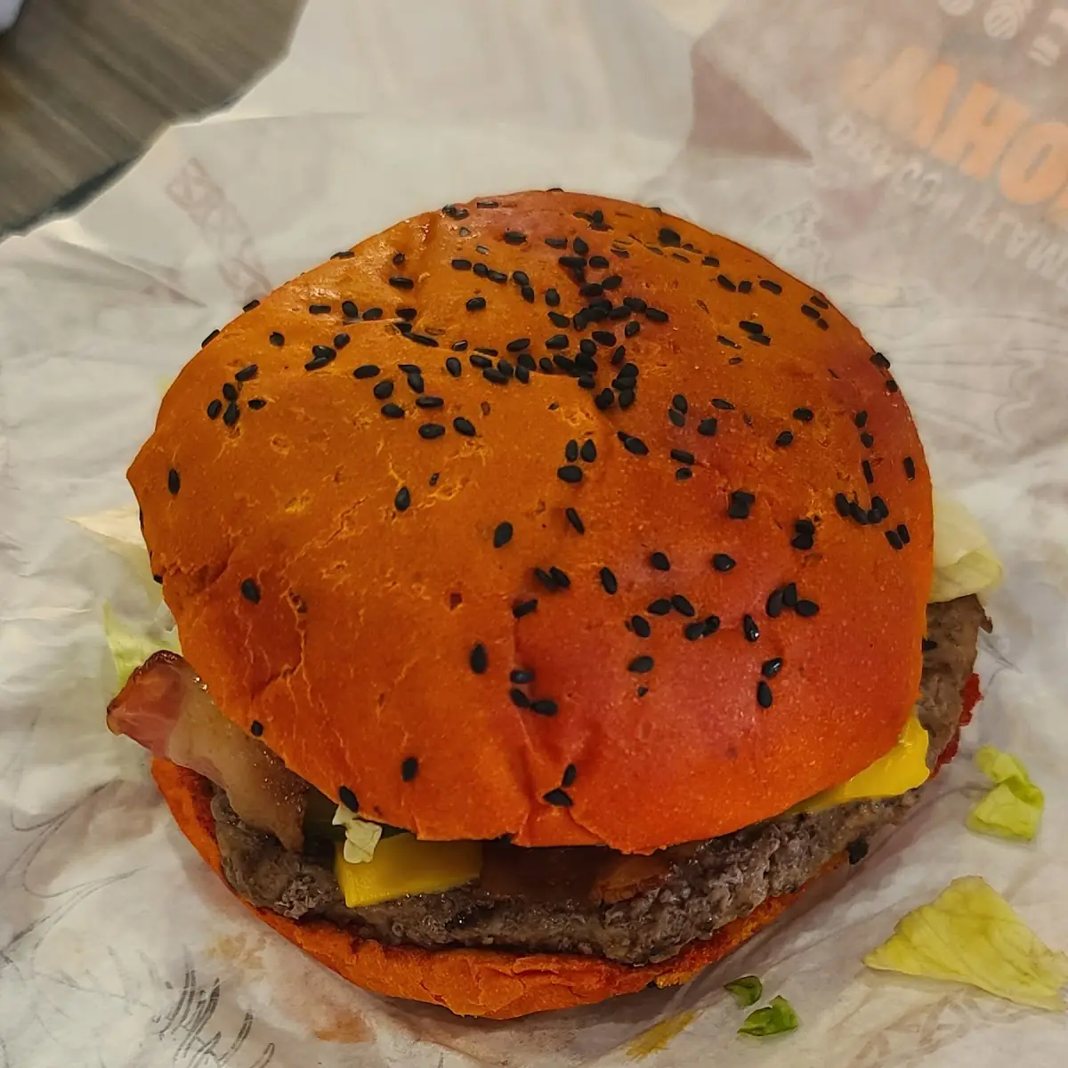 Beef Burger