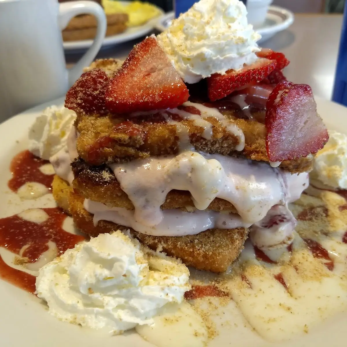 Texas French Toast