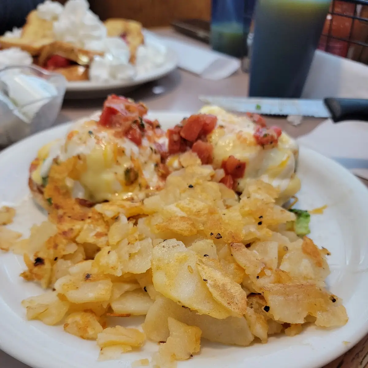 Western Omelette