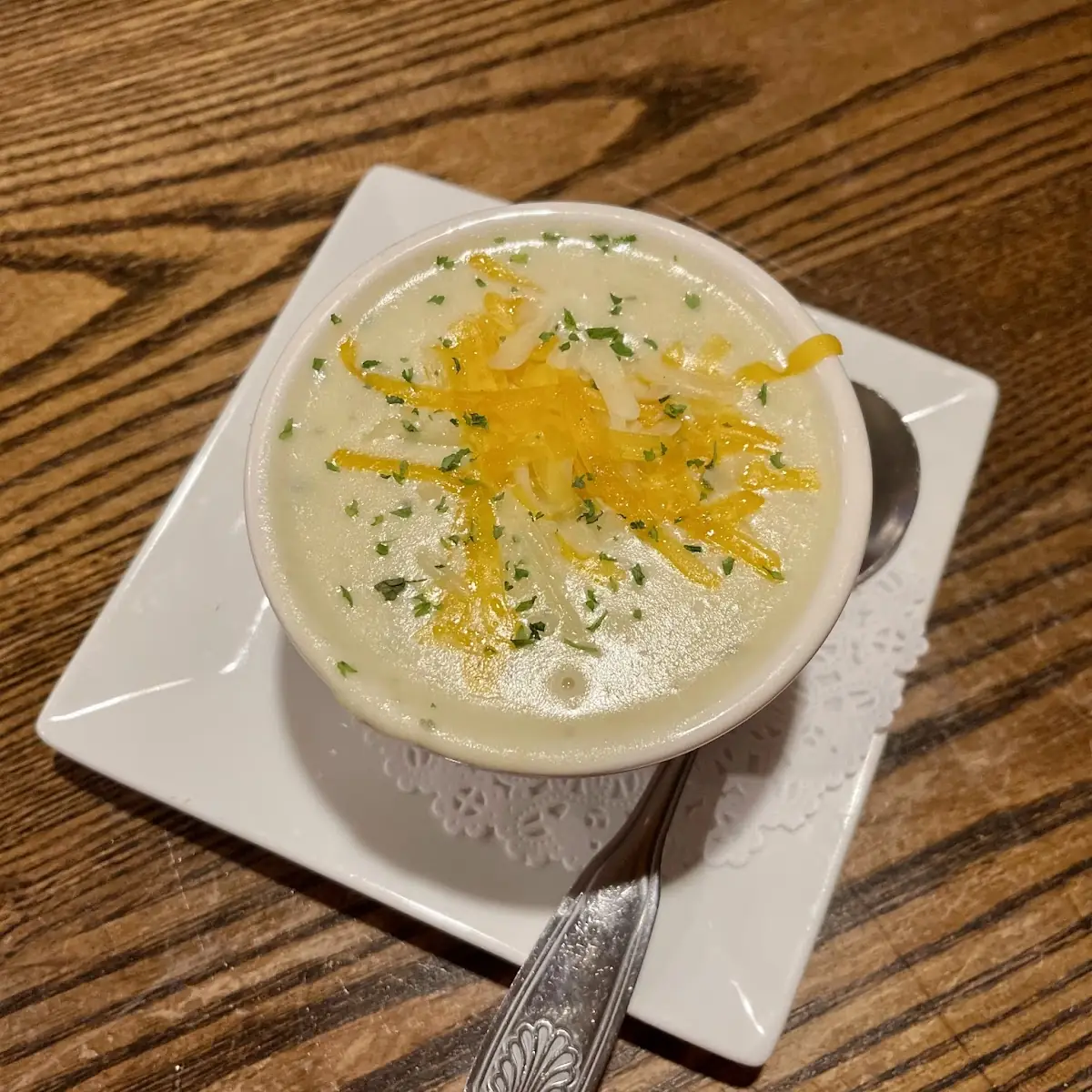 Baked Potato Soup