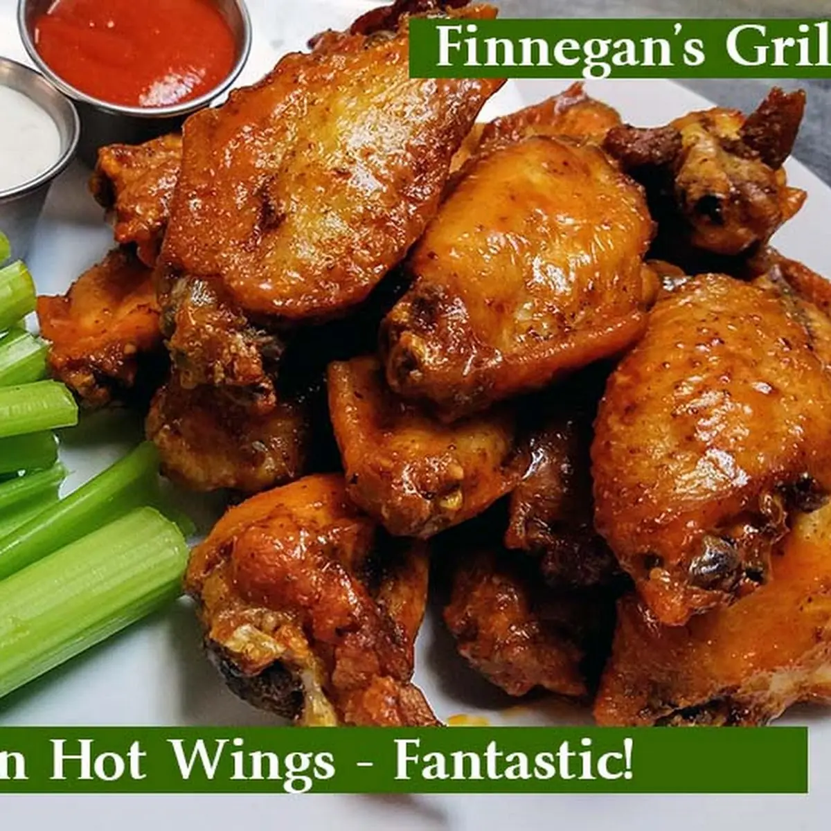 Traditional Wings