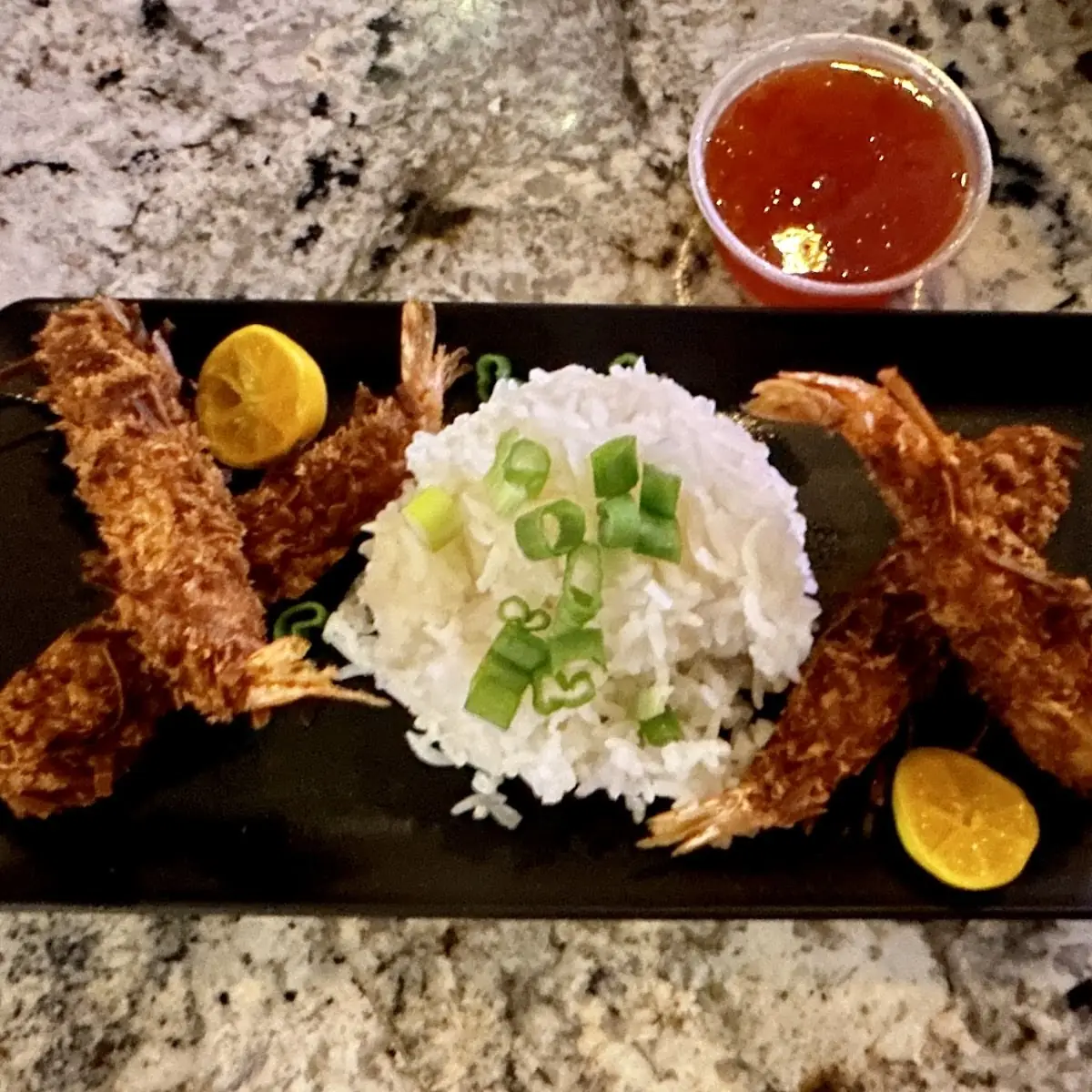 Tempura Shrimp 5 pcs