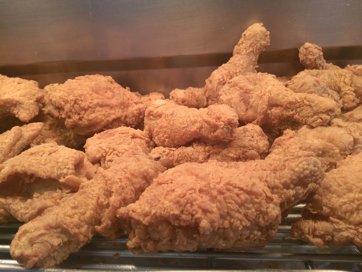 Fried Chicken