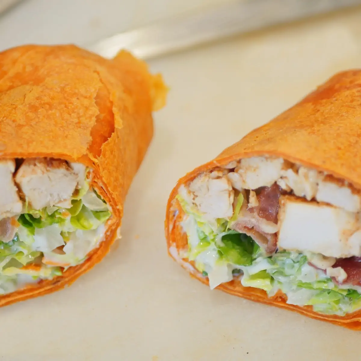Buffalo Chicken Wrap