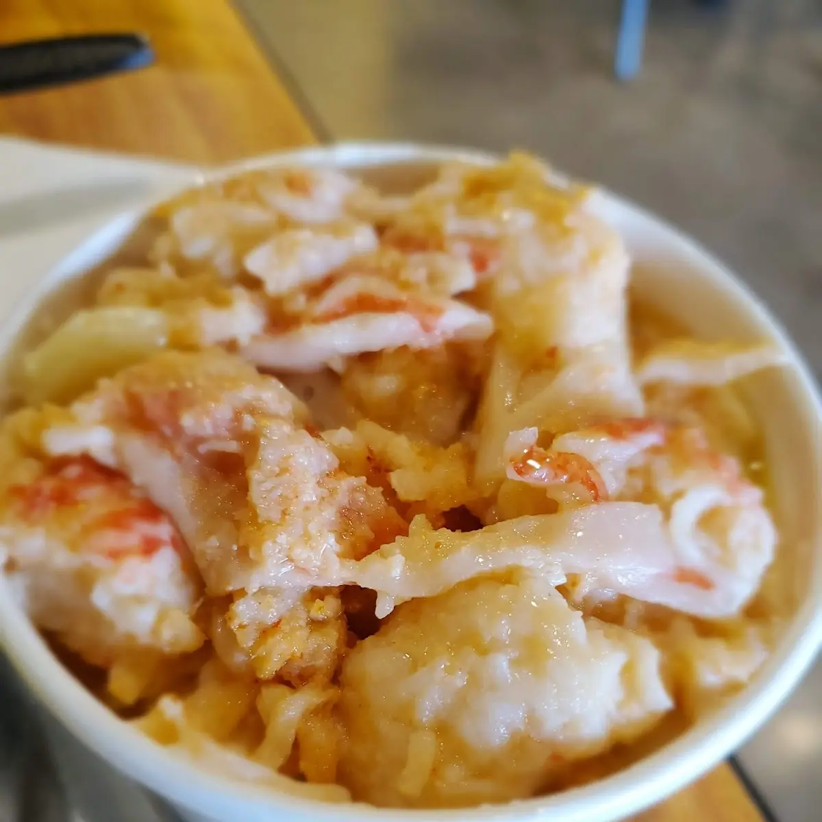 Lobster Mac & Cheese