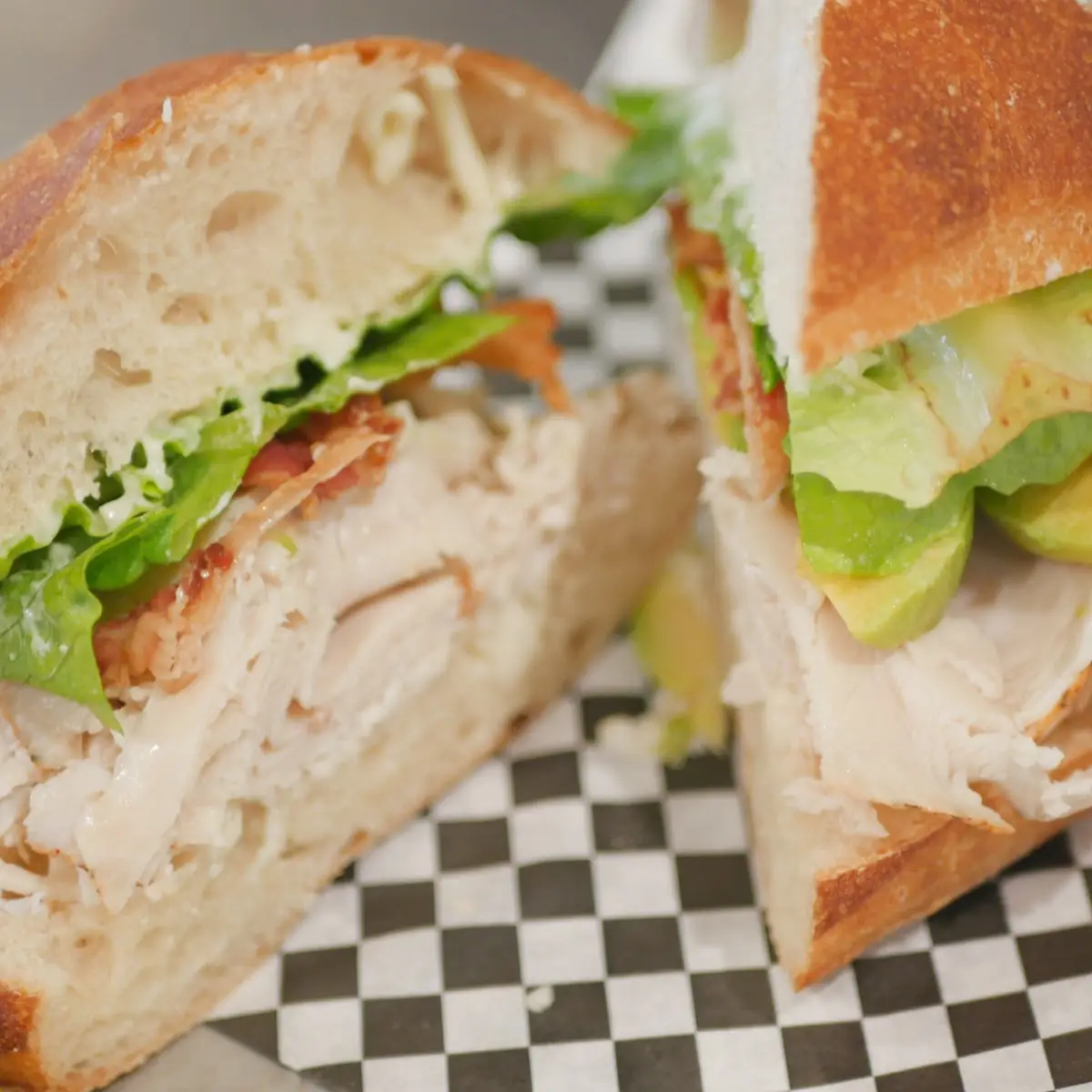 The Colonel - Our Hero Sandwich