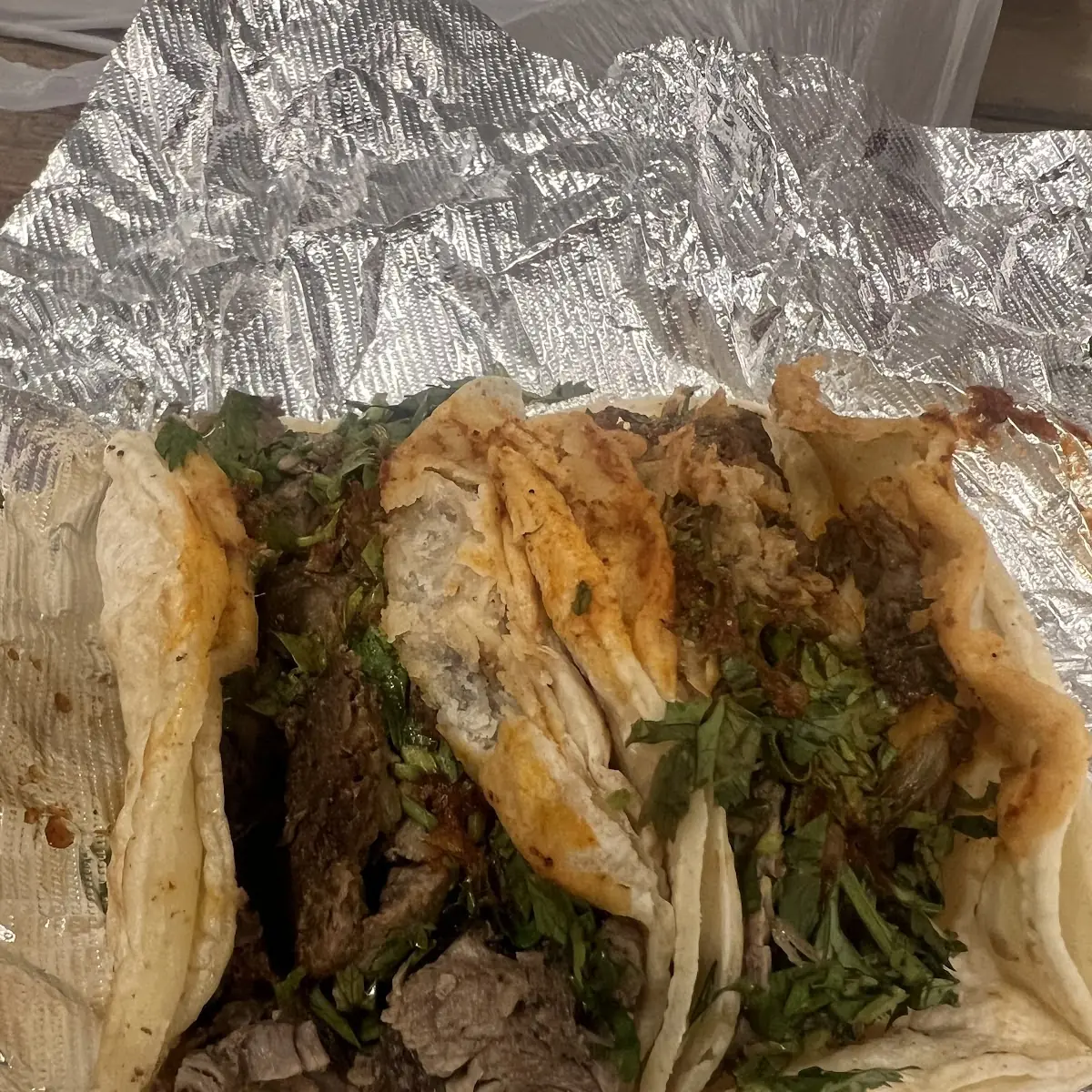 Carne Asada Taco