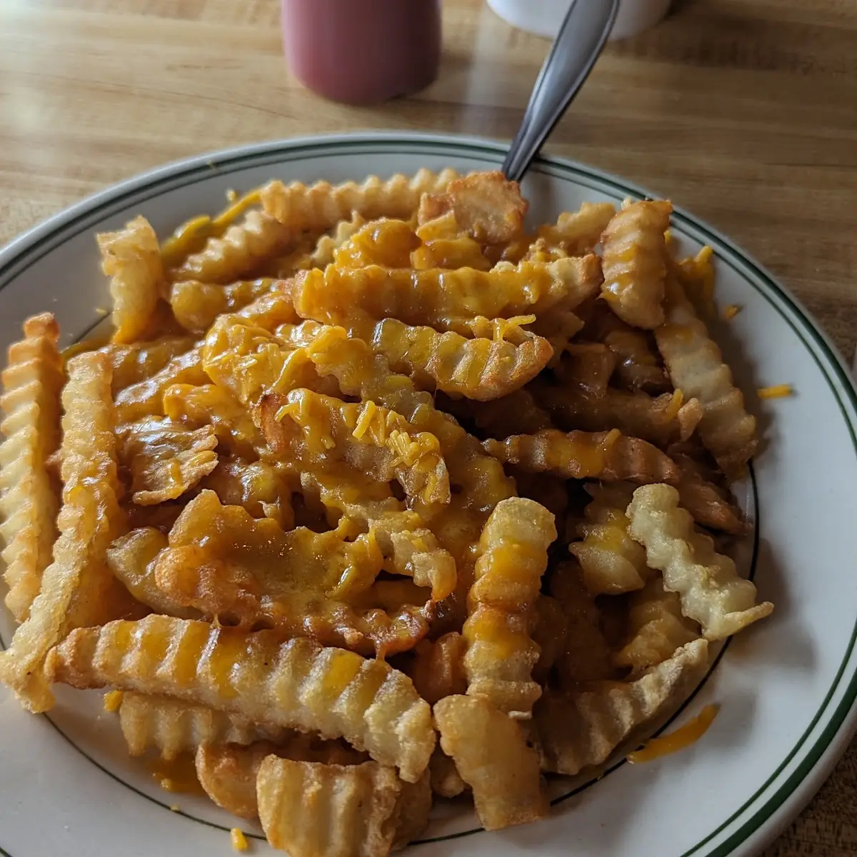 Cheese Fries