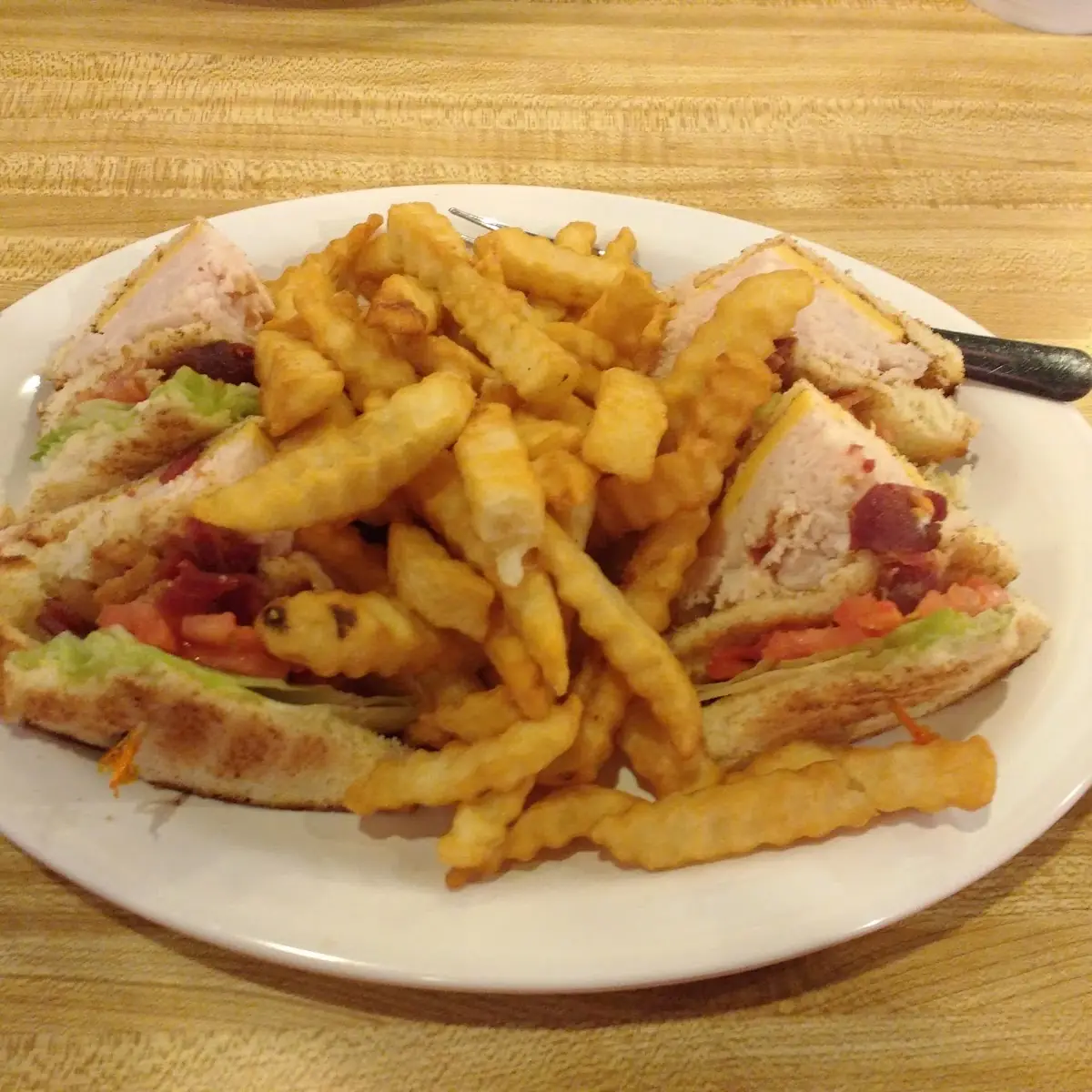 Club Sandwich