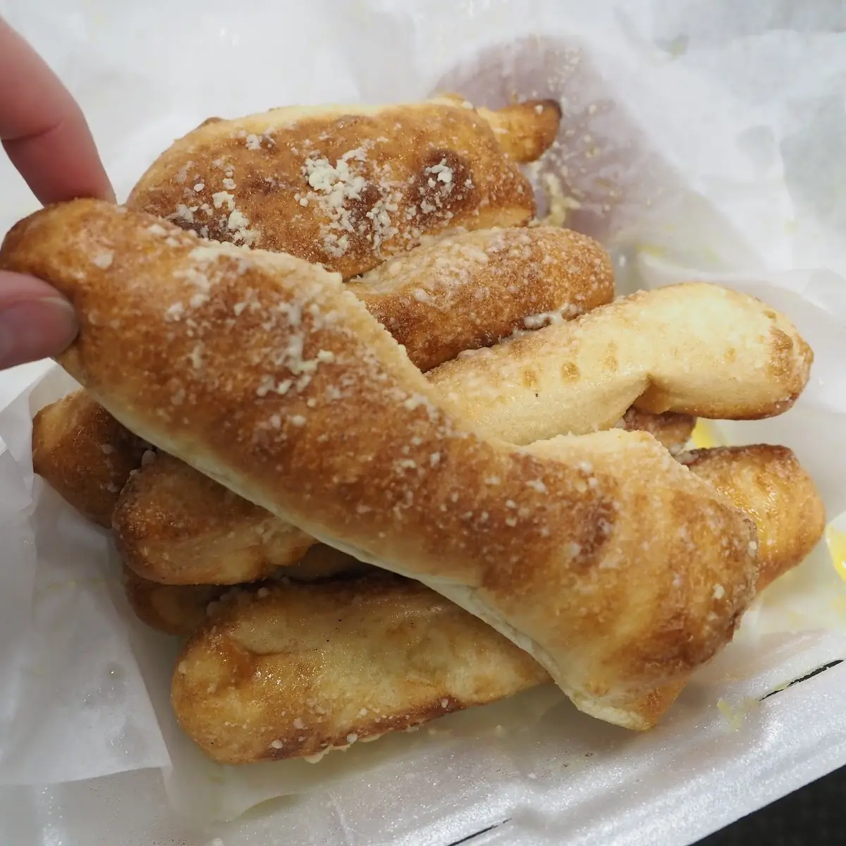 Bread Sticks
