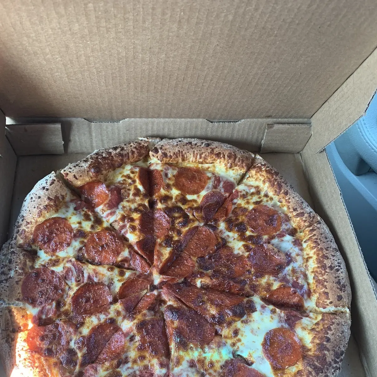 Pepperoni Pizza