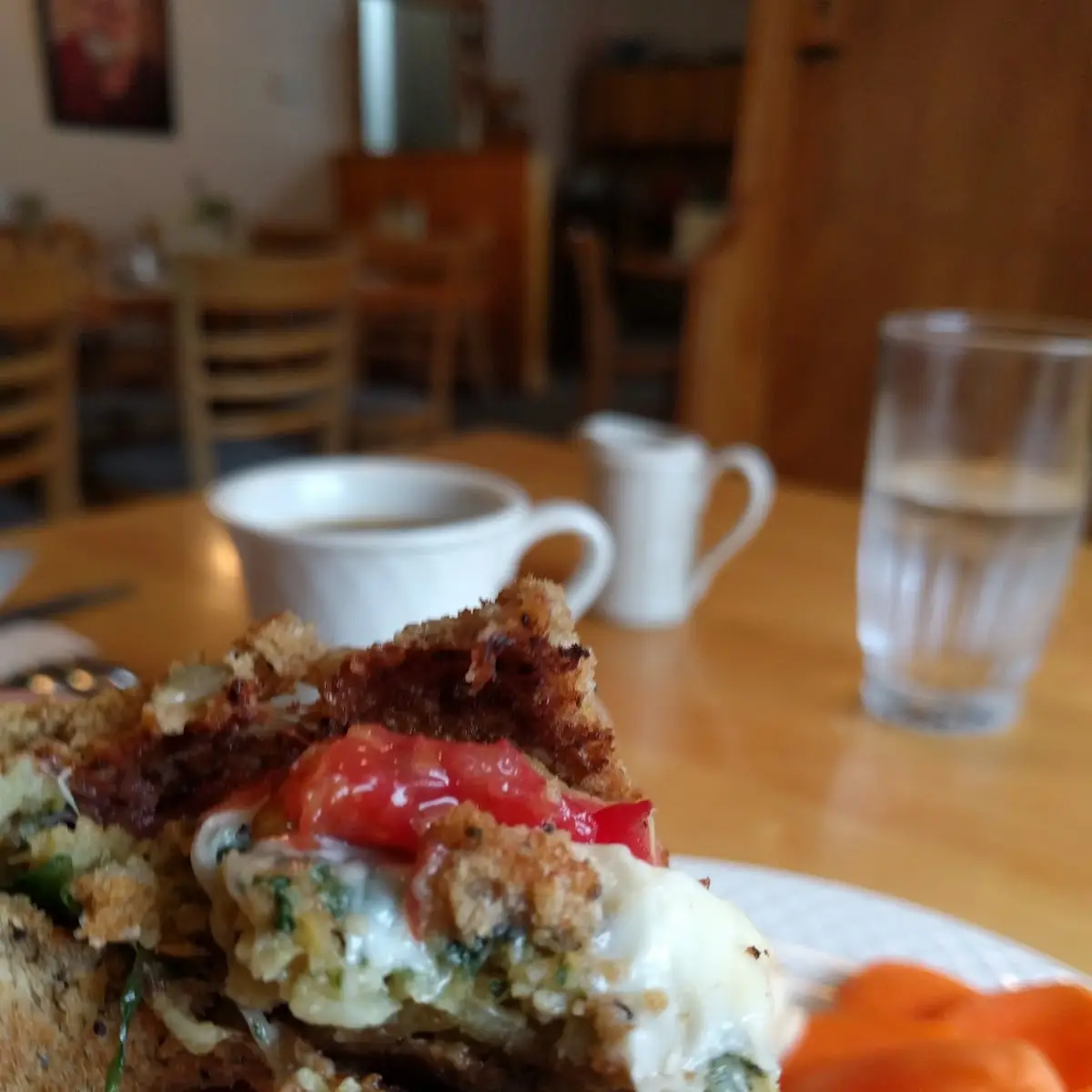 Pesto Sandwich