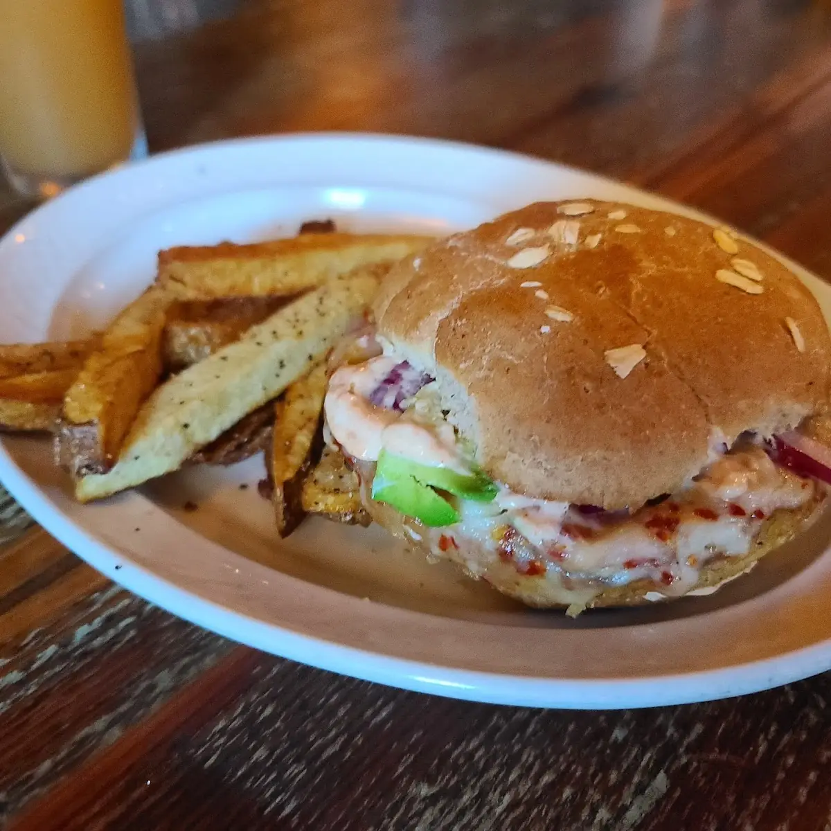 Vegan Burger