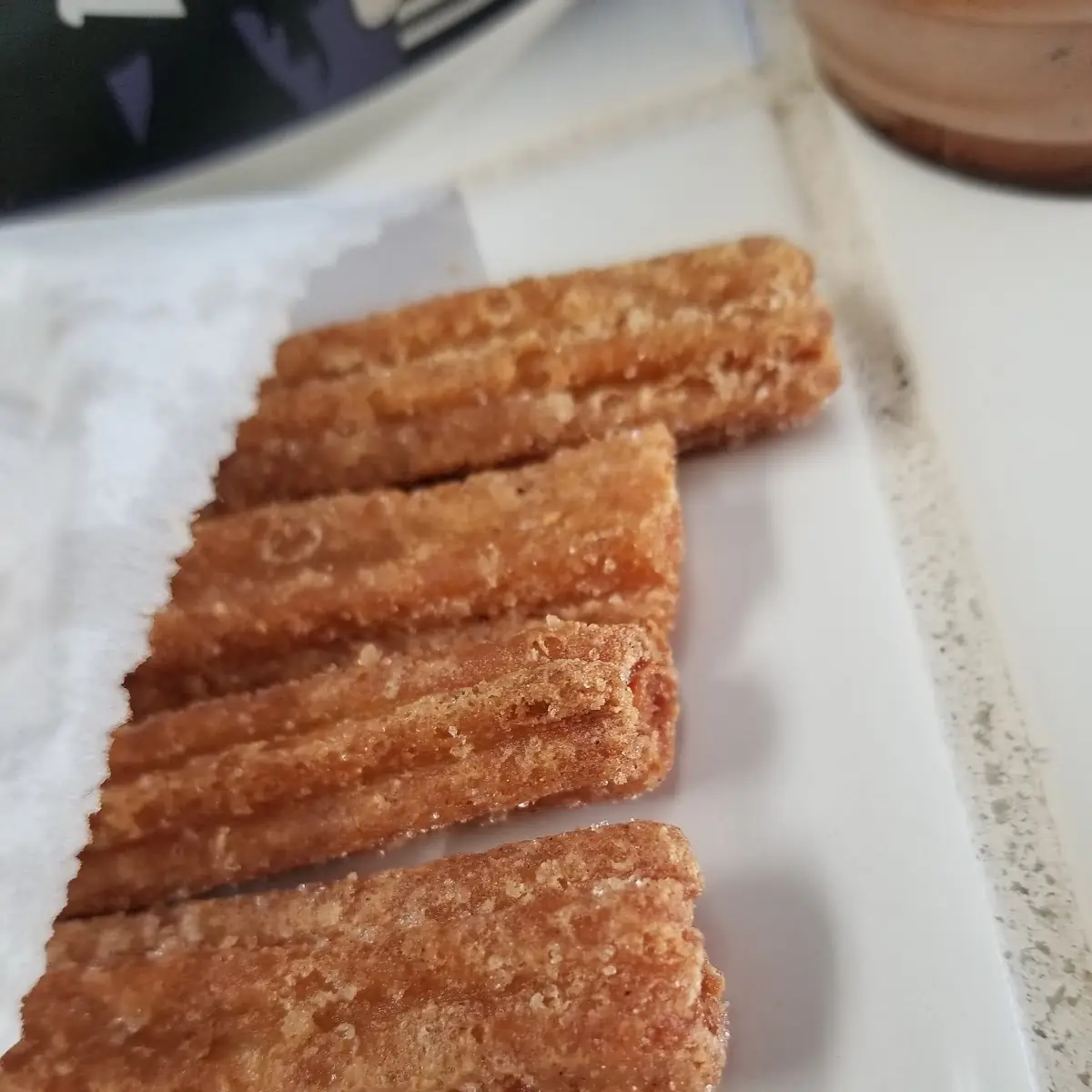 French Toast Sticks