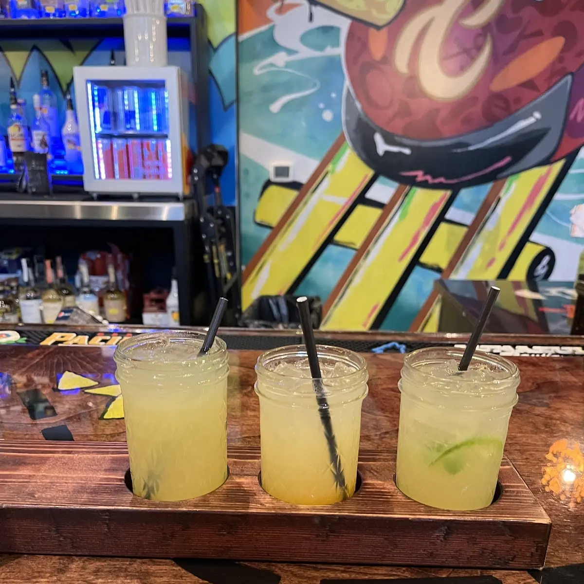 Margarita Flight