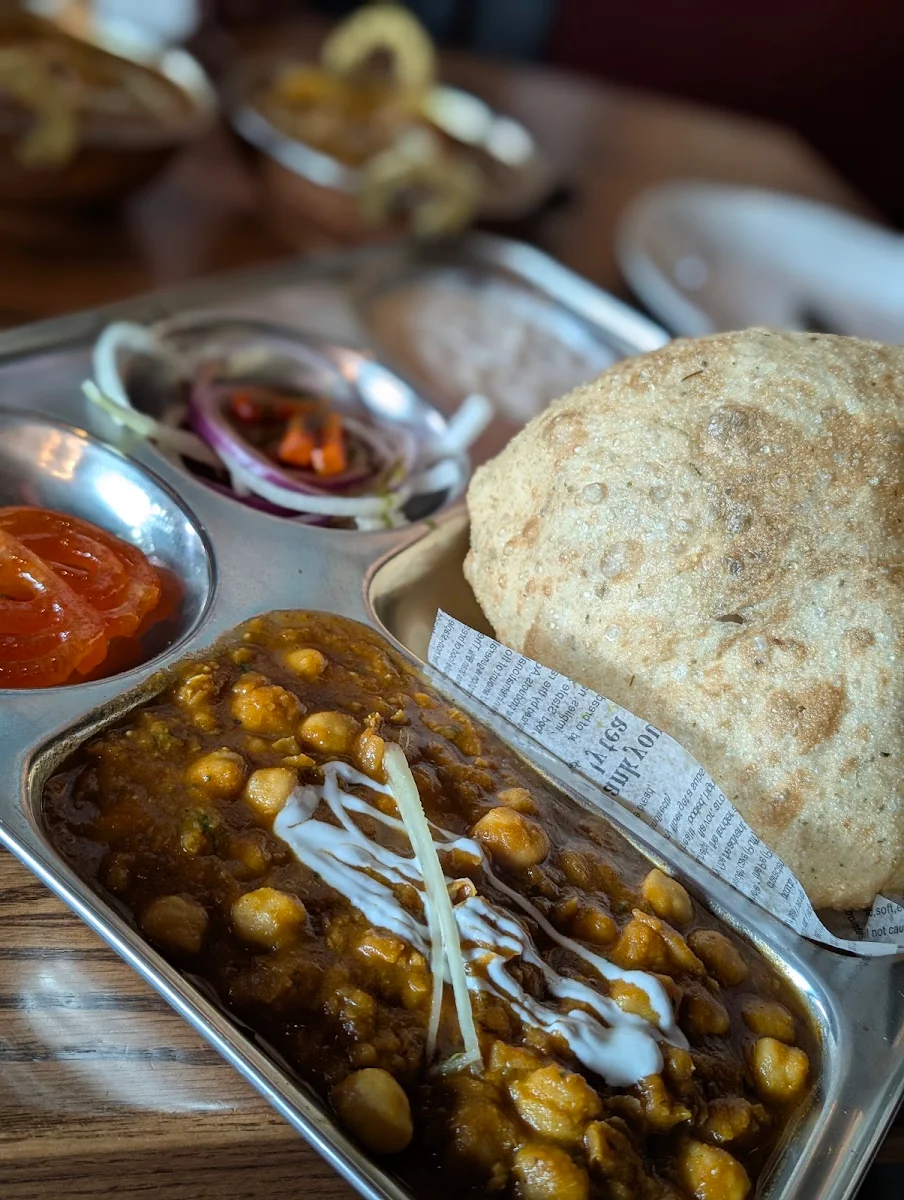 Chole Bhature