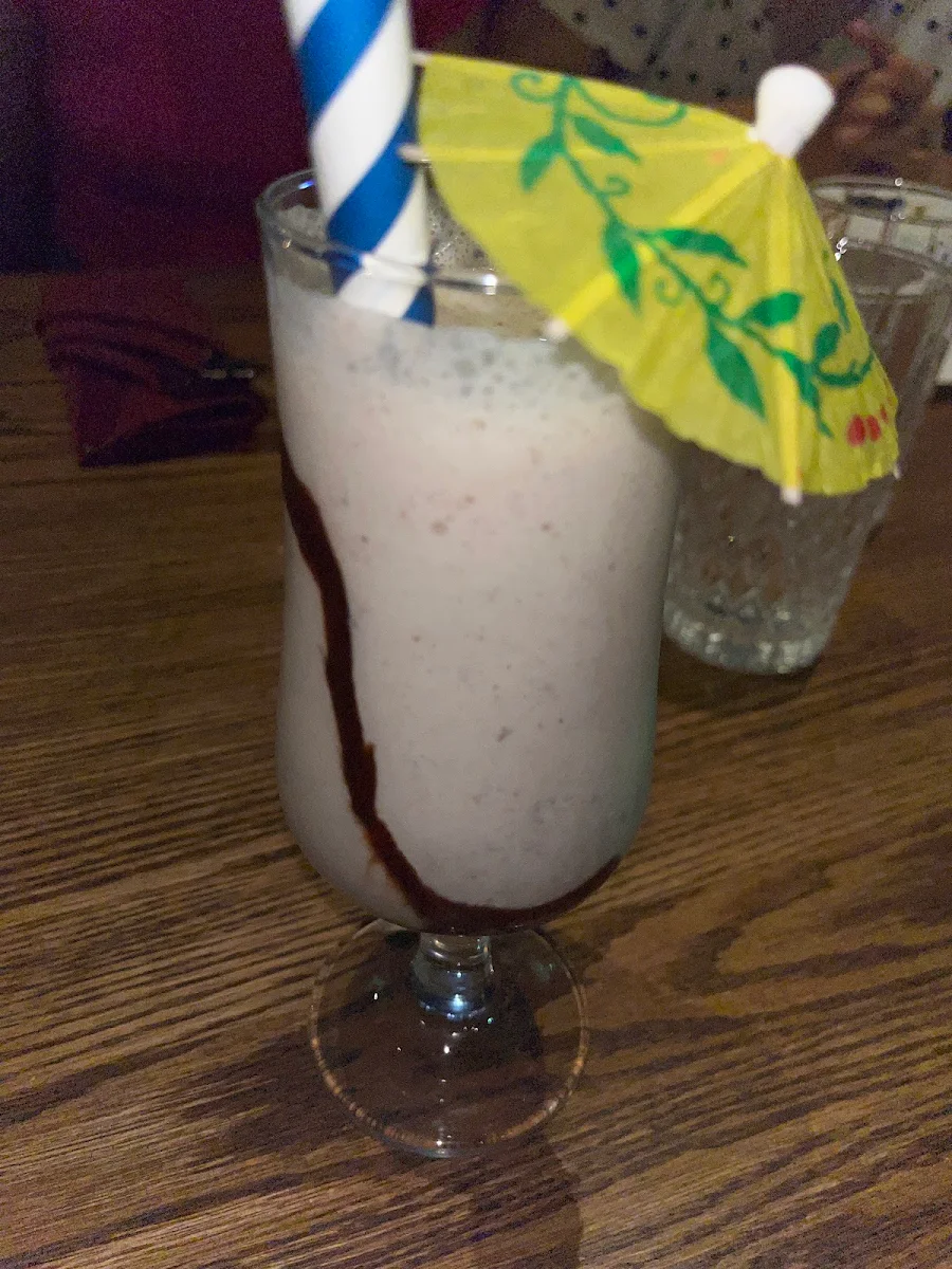 Oreo Shake