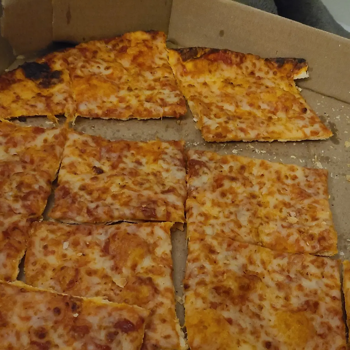 Cheese Pizza