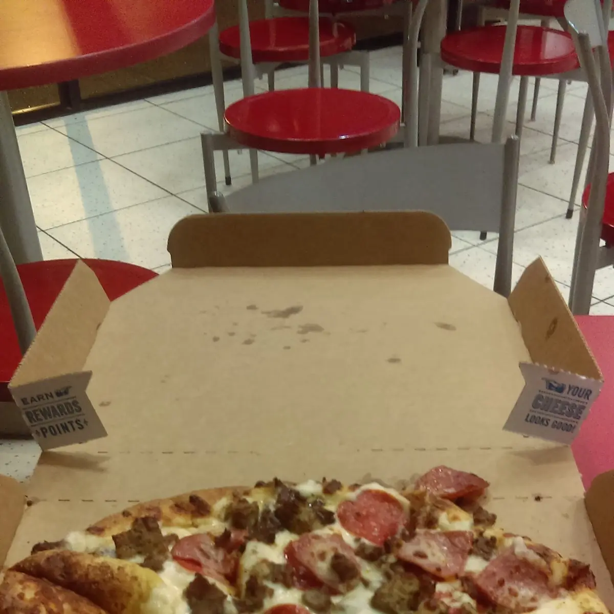 Meat Pizza